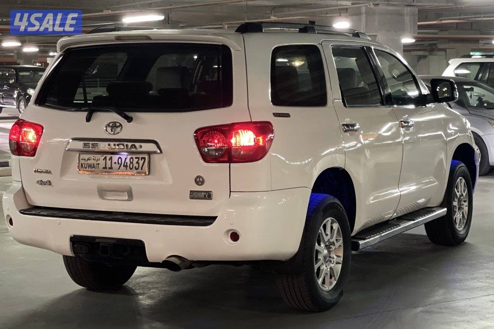 للبيع سكويا 20122