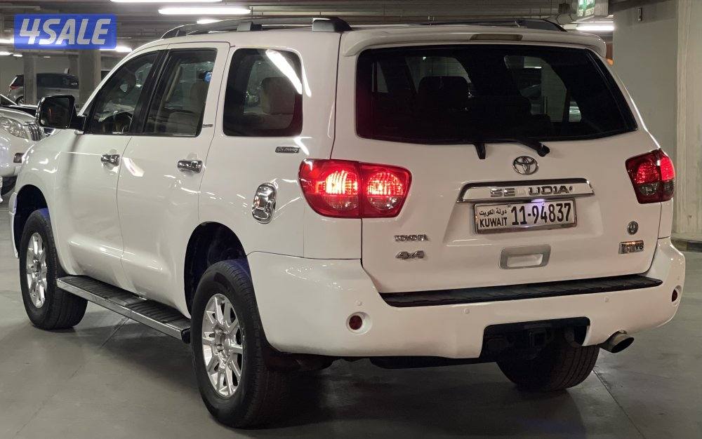 للبيع سكويا 20121