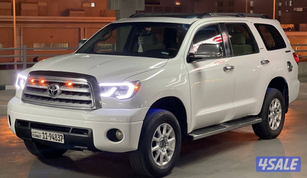 للبيع سكويا 20123