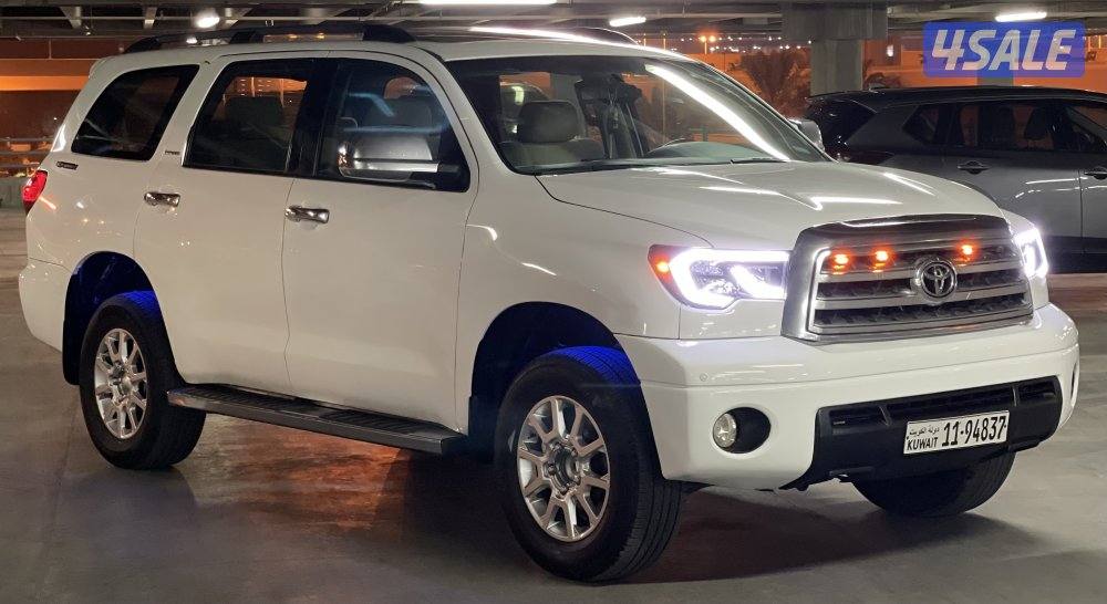 للبيع سكويا 20124