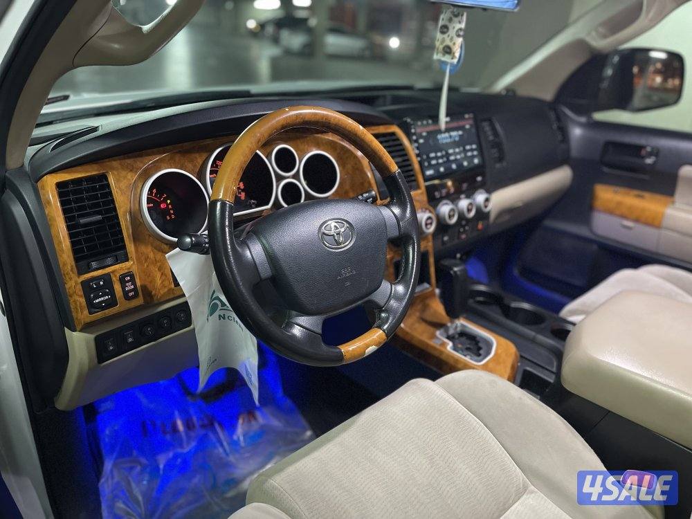 للبيع سكويا 20125