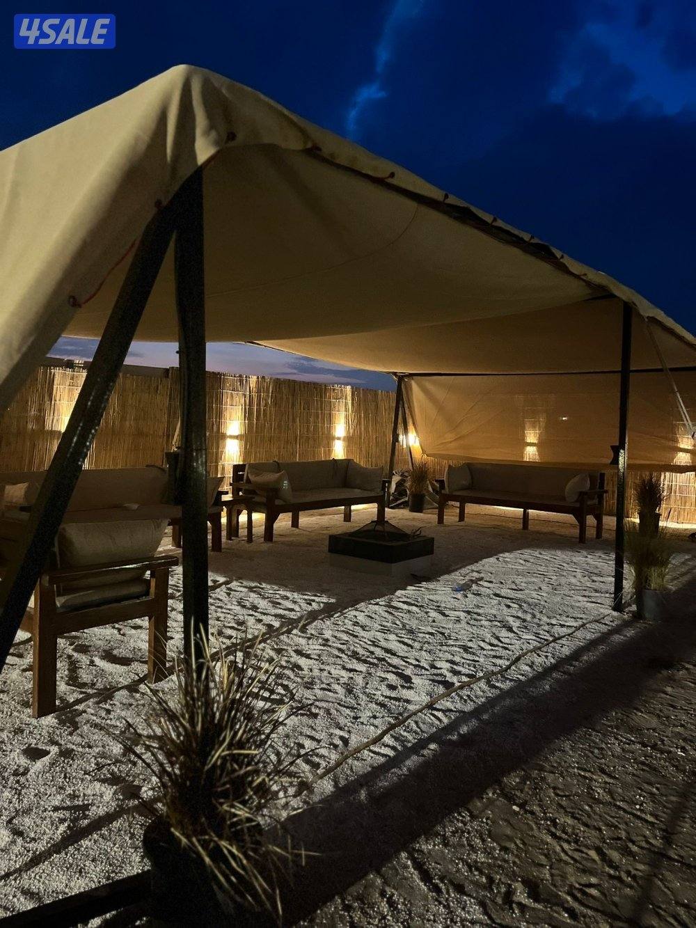 ايجار مخيم وكشتة شغل مميز13