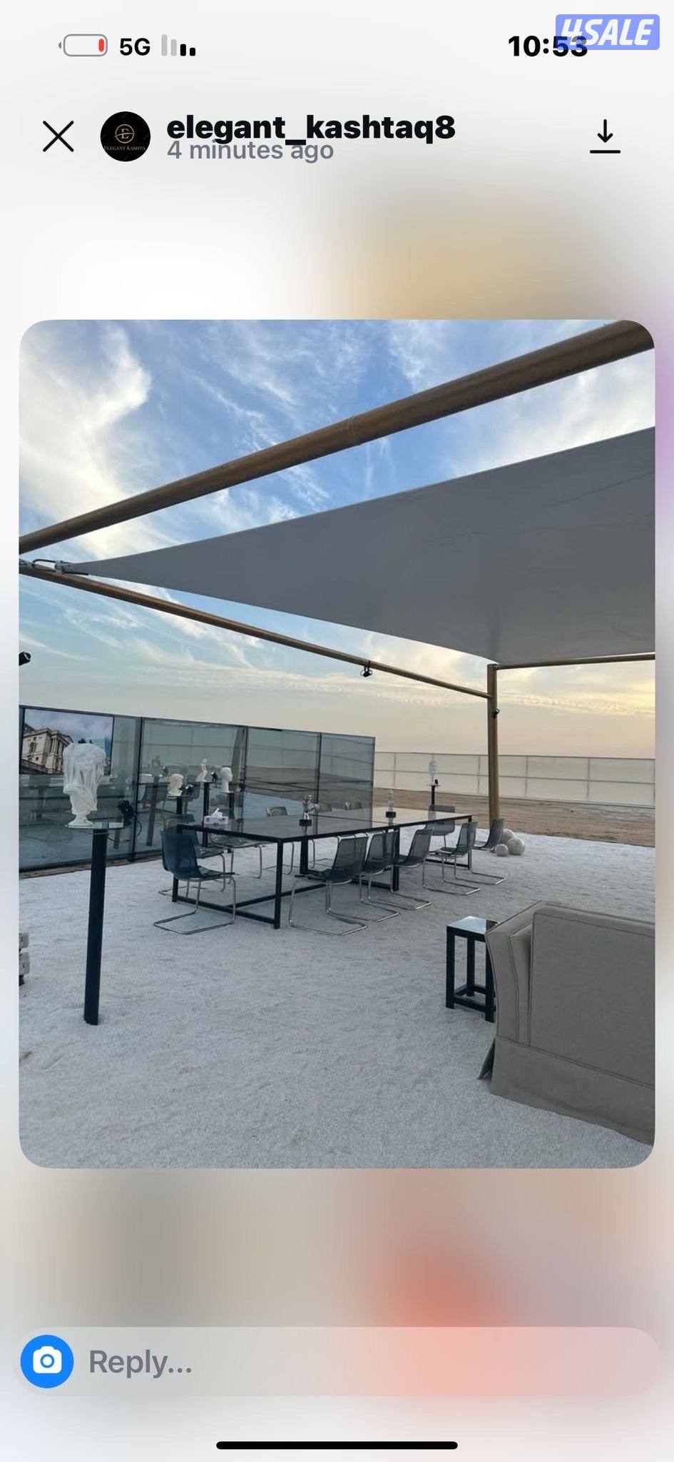 ايجار مخيم وكشتة شغل مميز14