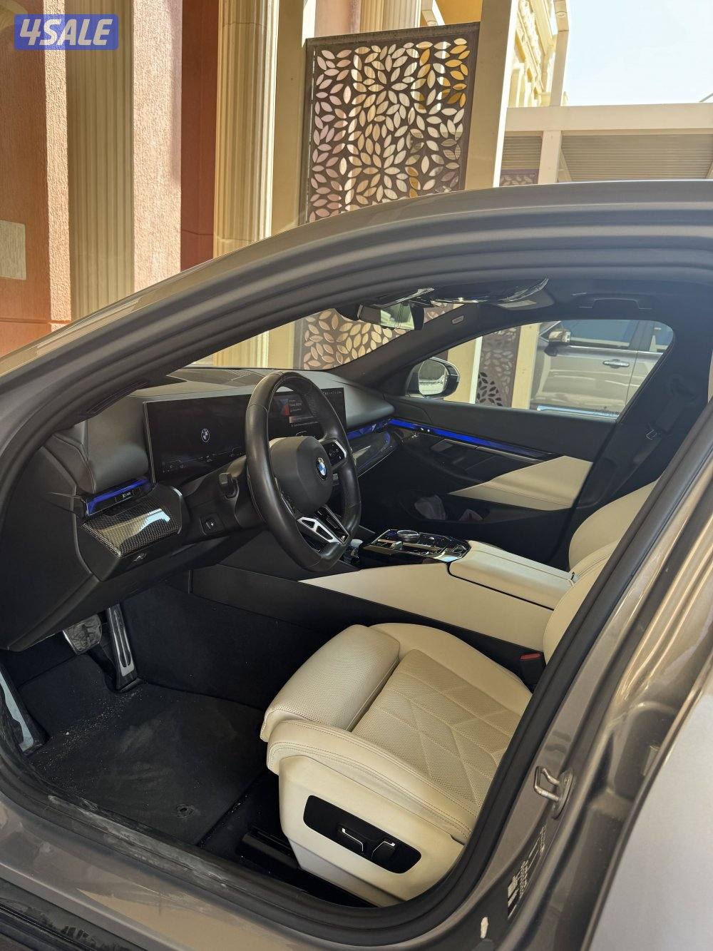 للبيع بي ام 520 M KIT2