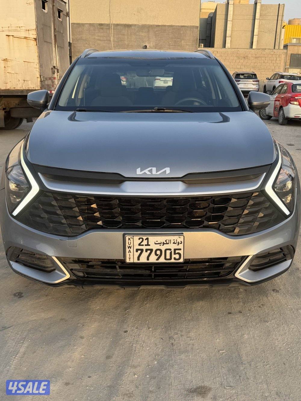 سبورتاج 20232