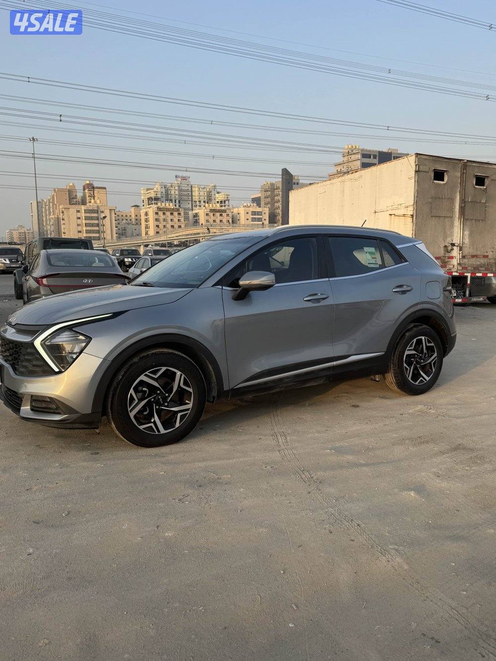 سبورتاج 20234