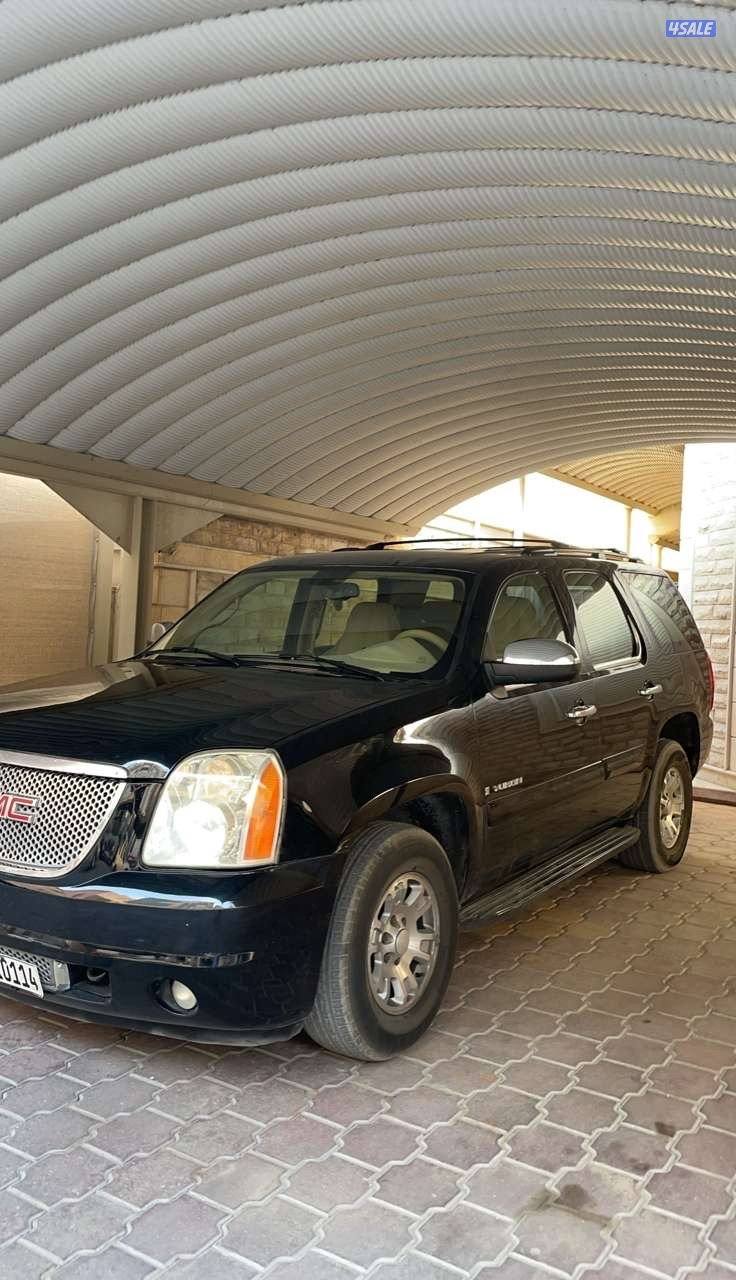 للبيع يوكن ٢٠٠٨ اس ال اي وارد بهبهاني الكويت العقيله8