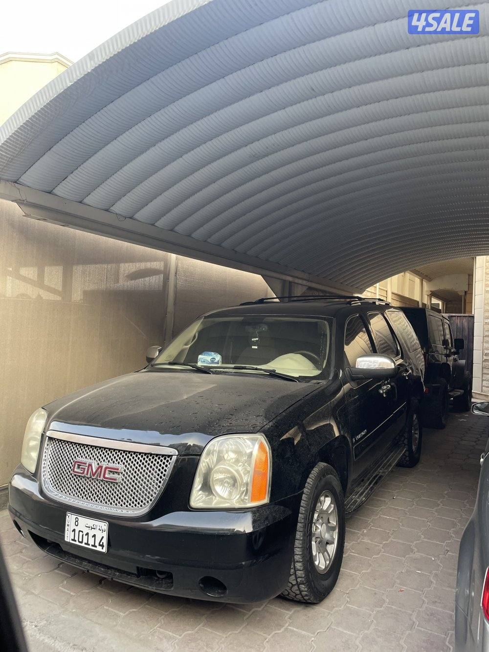 للبيع يوكن ٢٠٠٨ اس ال اي وارد بهبهاني الكويت العقيله9