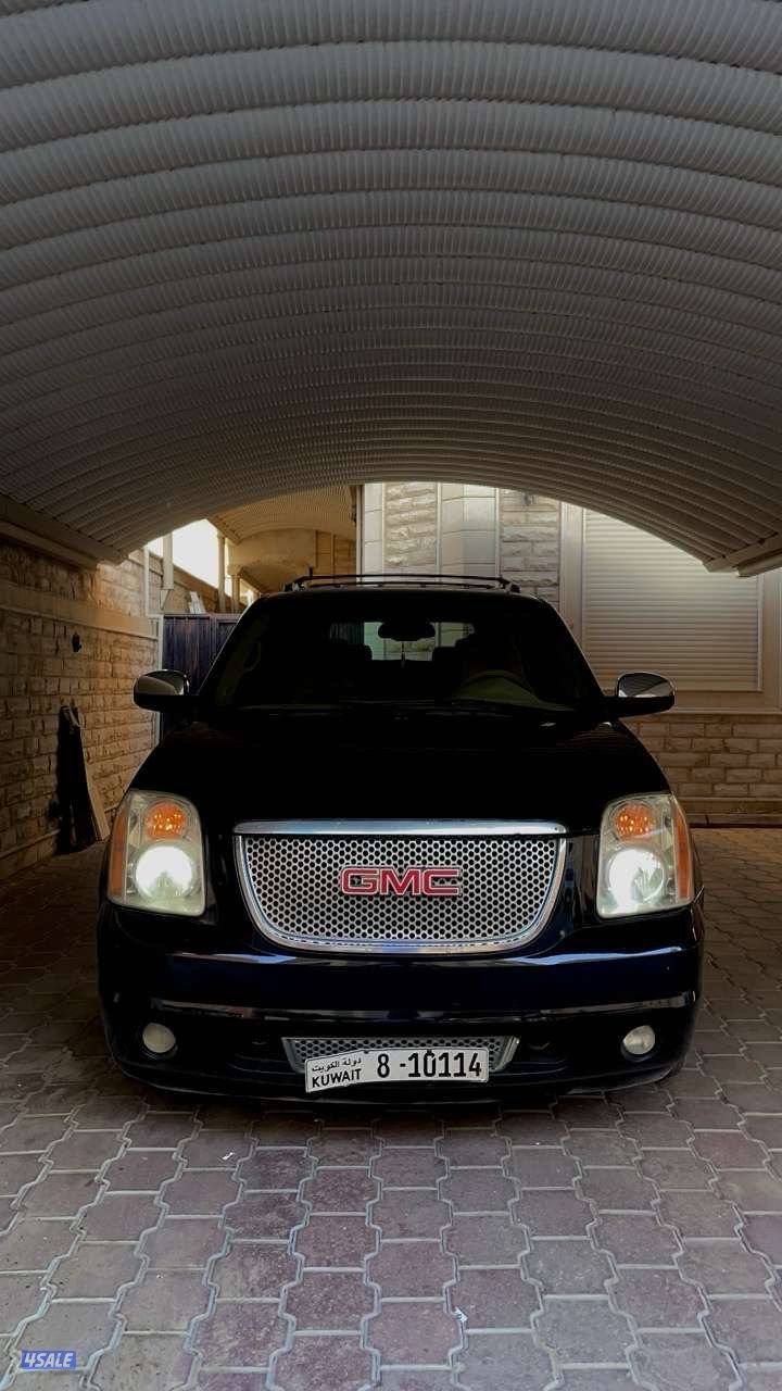 للبيع يوكن ٢٠٠٨ اس ال اي وارد بهبهاني الكويت العقيله10