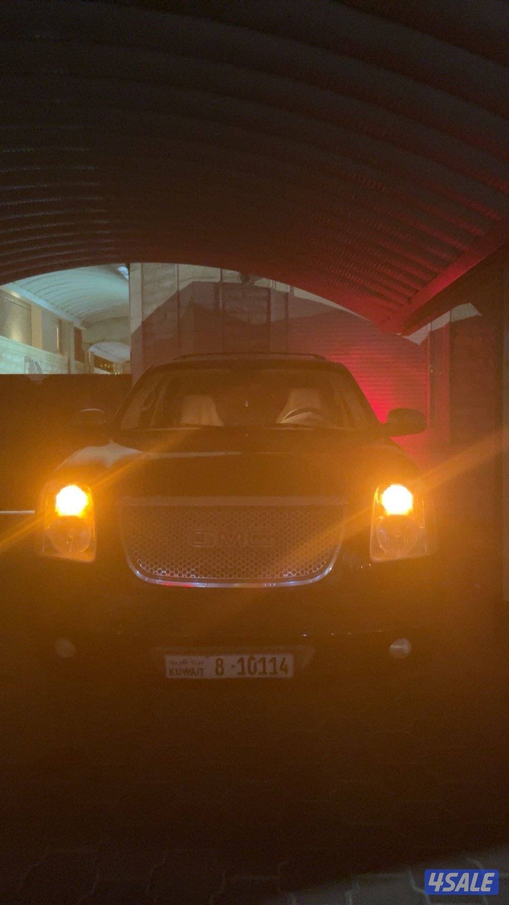 للبيع يوكن ٢٠٠٨ اس ال اي وارد بهبهاني الكويت العقيله11