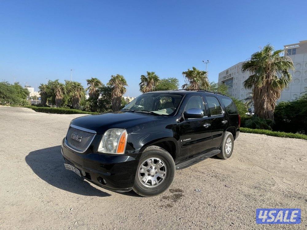 للبيع يوكن ٢٠٠٨ اس ال اي وارد بهبهاني الكويت العقيله13