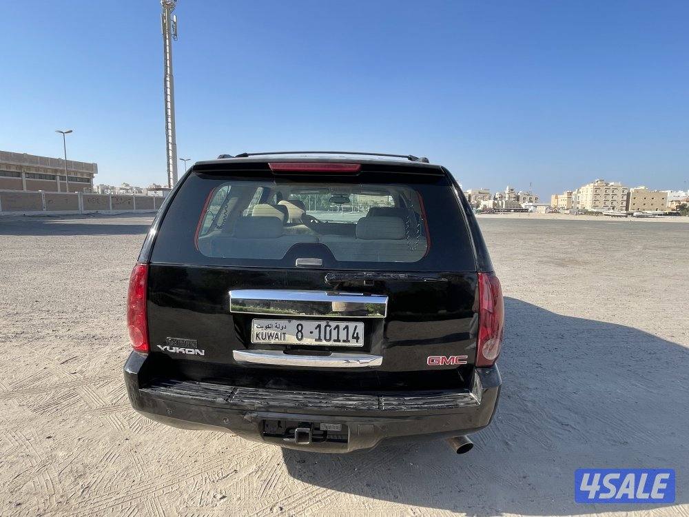 للبيع يوكن ٢٠٠٨ اس ال اي وارد بهبهاني الكويت العقيله14