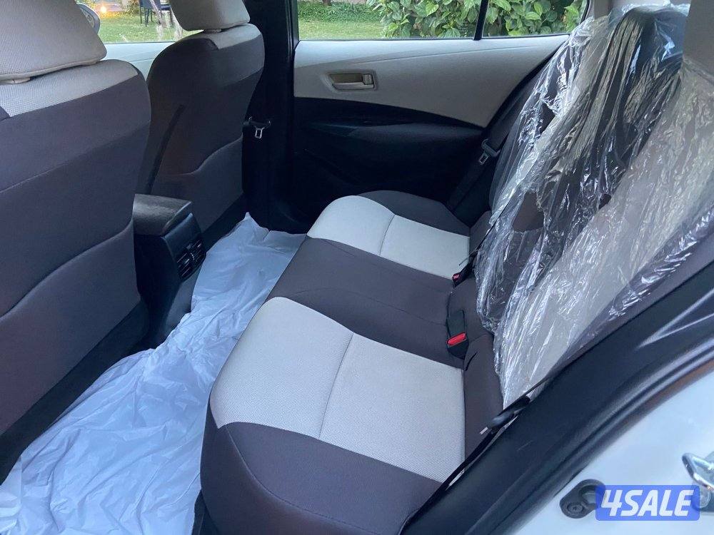 بحاله ممتازه عداد 100.000 km كيب رنج المنيوم صيانه عامه وكاله الساير4