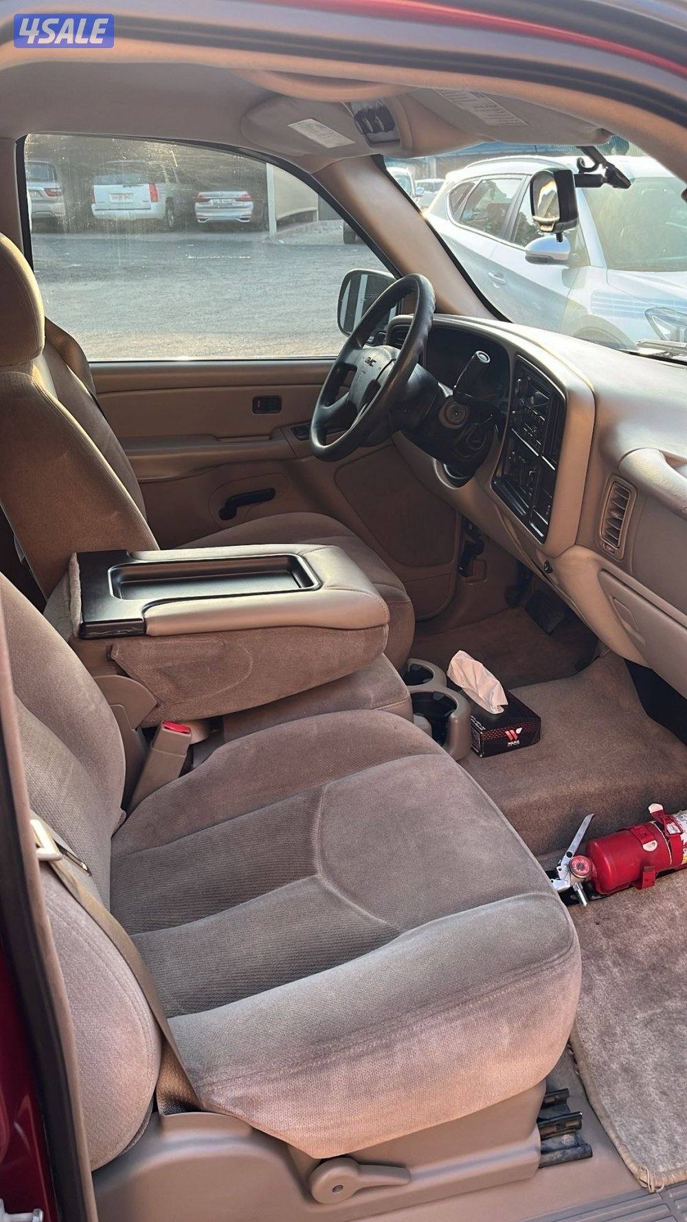 يوكن 2006 صبغ وكاله المالك الثالث1