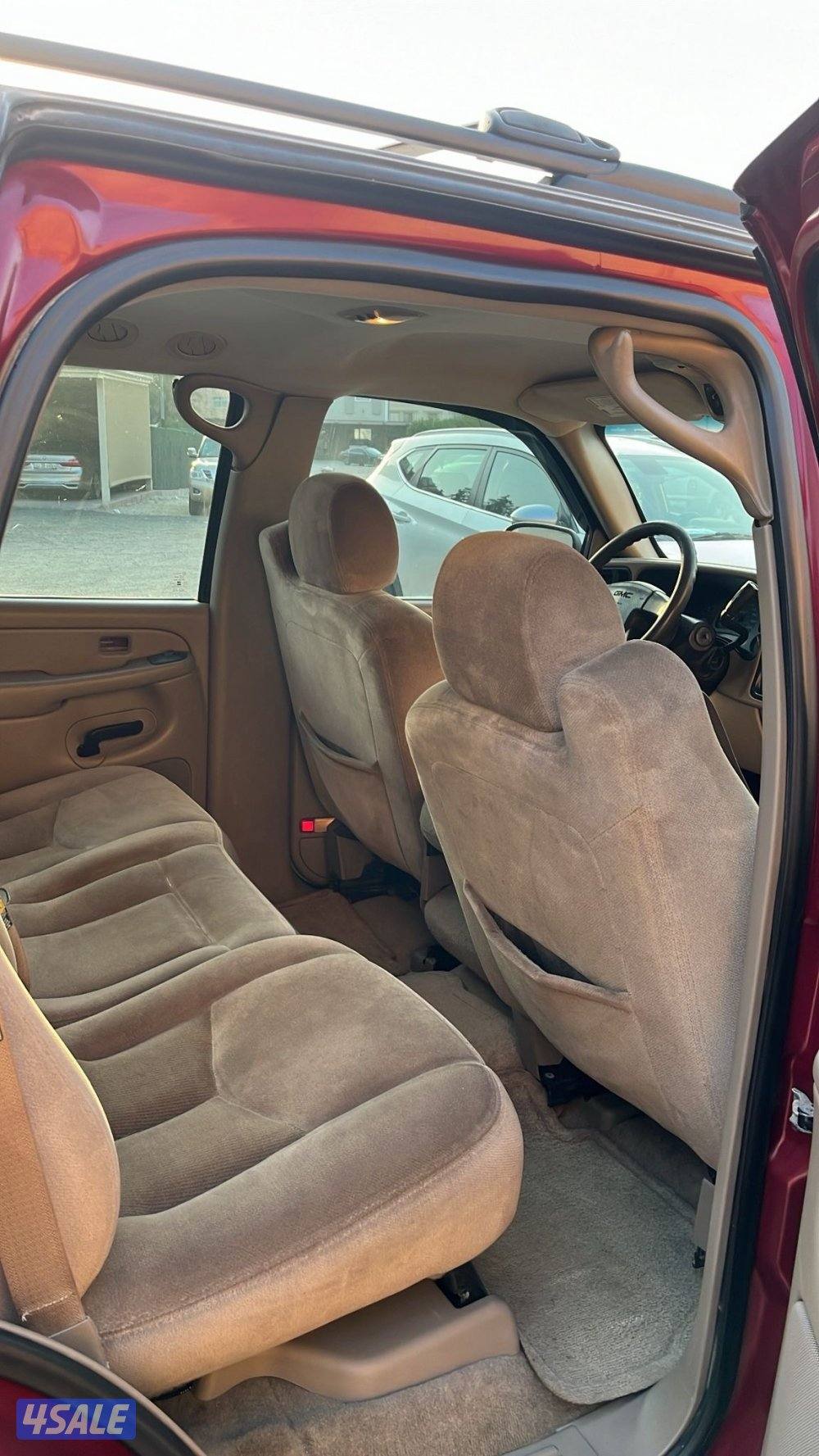 يوكن 2006 صبغ وكاله المالك الثالث4