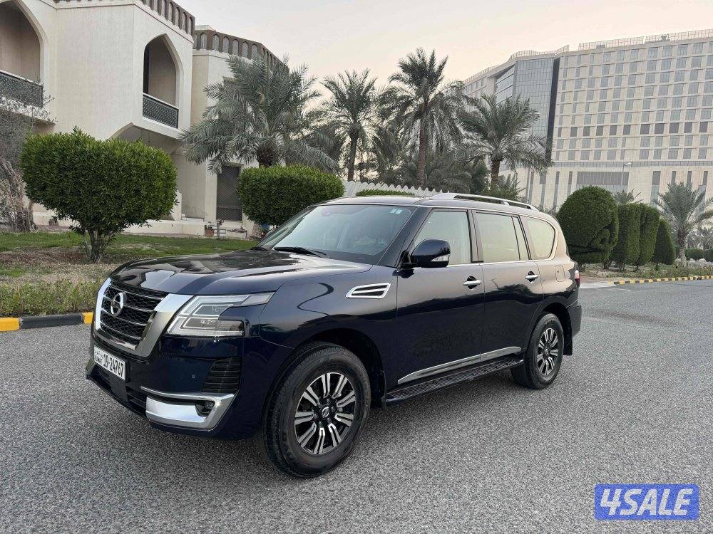 باترول تيتانيوم صبغ الوكالة عداد 730