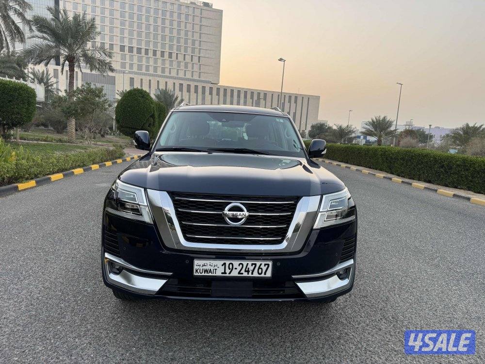 باترول تيتانيوم صبغ الوكالة عداد 731