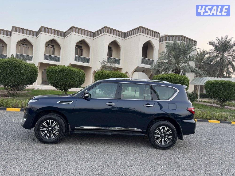 باترول تيتانيوم صبغ الوكالة عداد 736