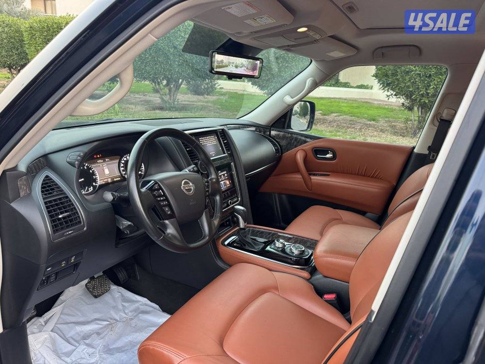 باترول تيتانيوم صبغ الوكالة عداد 738