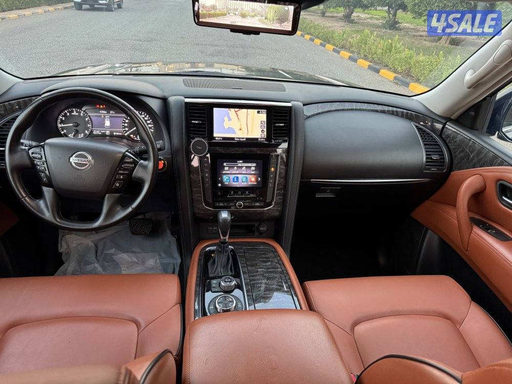 باترول تيتانيوم صبغ الوكالة عداد 7310