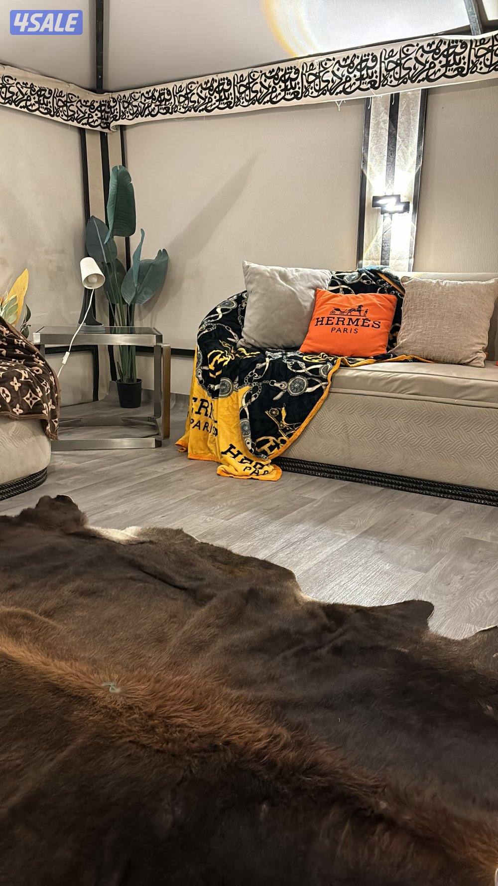 ايجار كشتة شغل راقي ومميز  نهاية جسر جابر الصبيه2