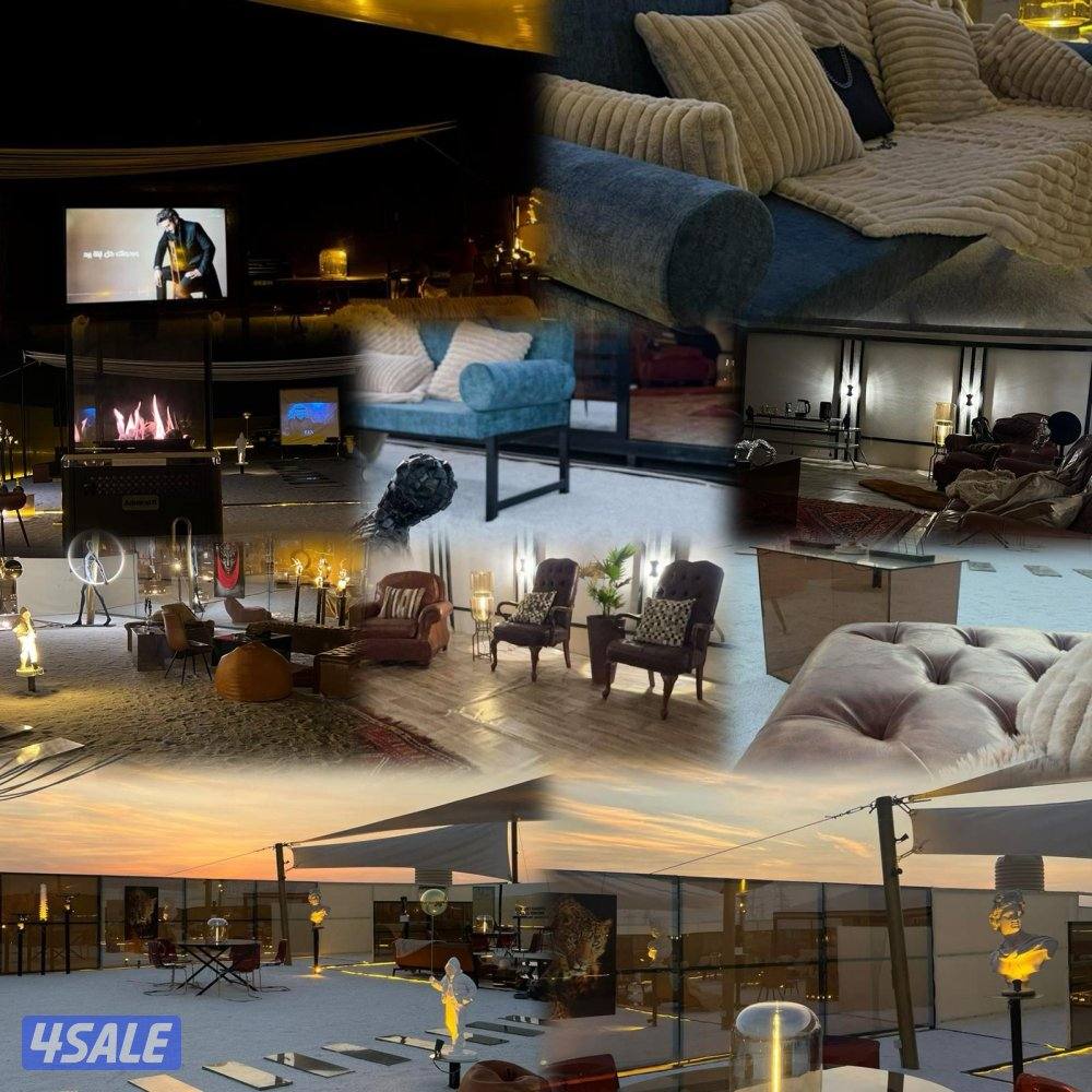 ايجار كشتة شغل راقي ومميز  نهاية جسر جابر الصبيه7