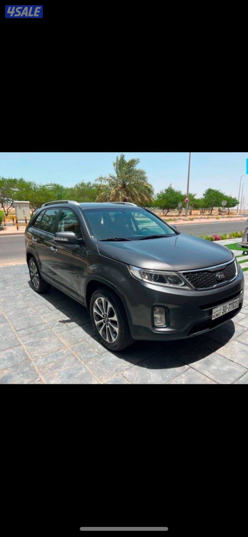 للبيع كيا سيرنتو موديل 20151