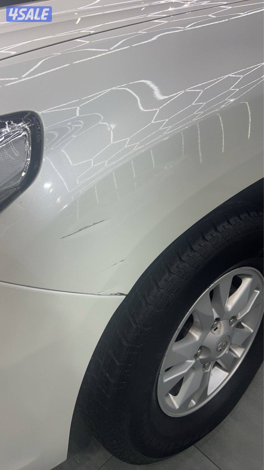 للبيع لاند كروز صبغ وكاله شرط الفحص1