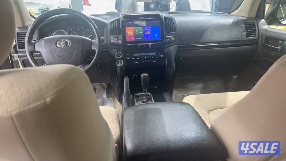 للبيع لاند كروز صبغ وكاله شرط الفحص6