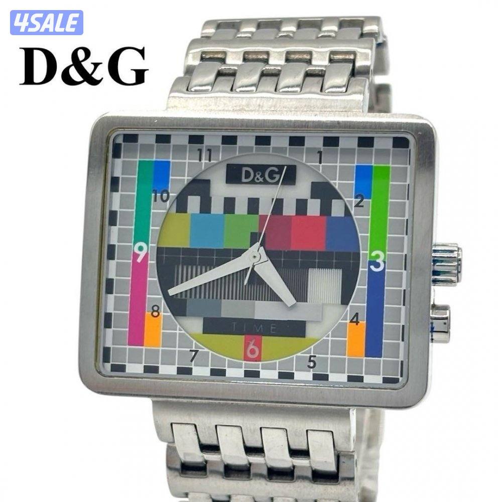 D&G Watch0