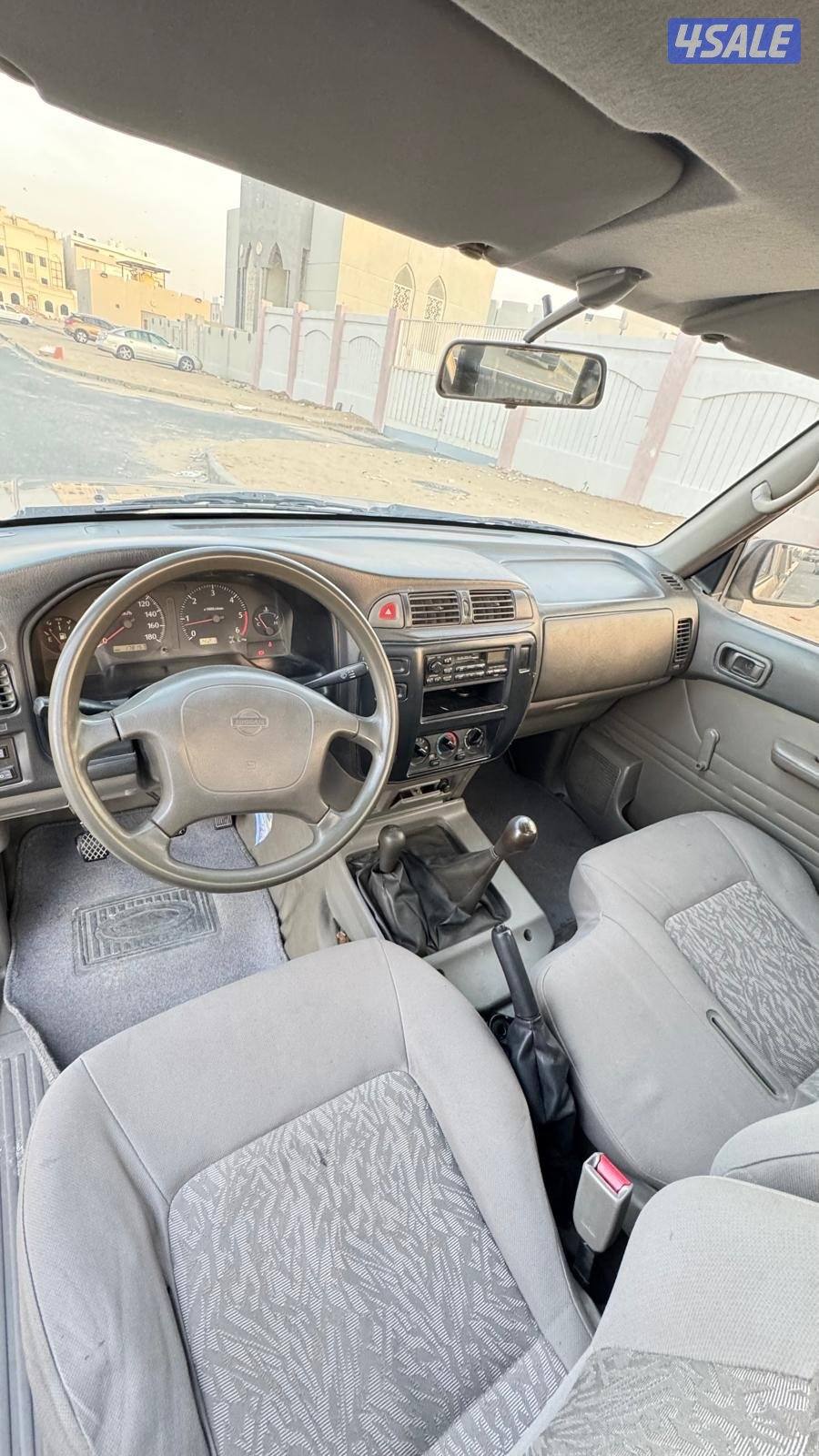 نيسان شاص ٢٠٠٣6