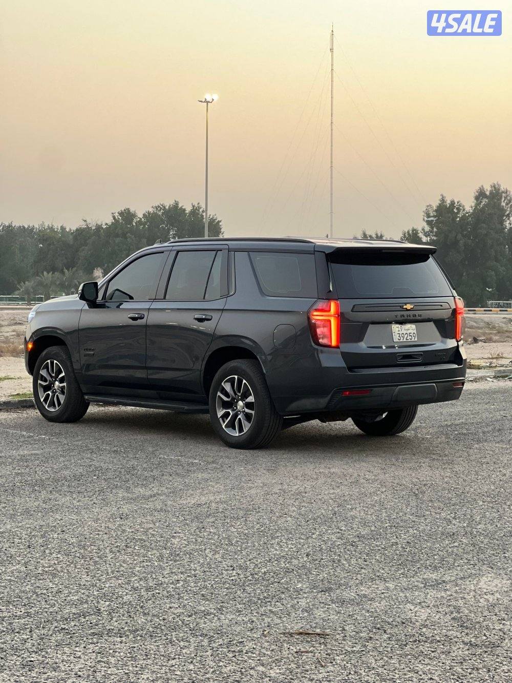 تاهو سقنجر موديل 2021 ماشي 120 الف الغانم بانوراما دبل قير0