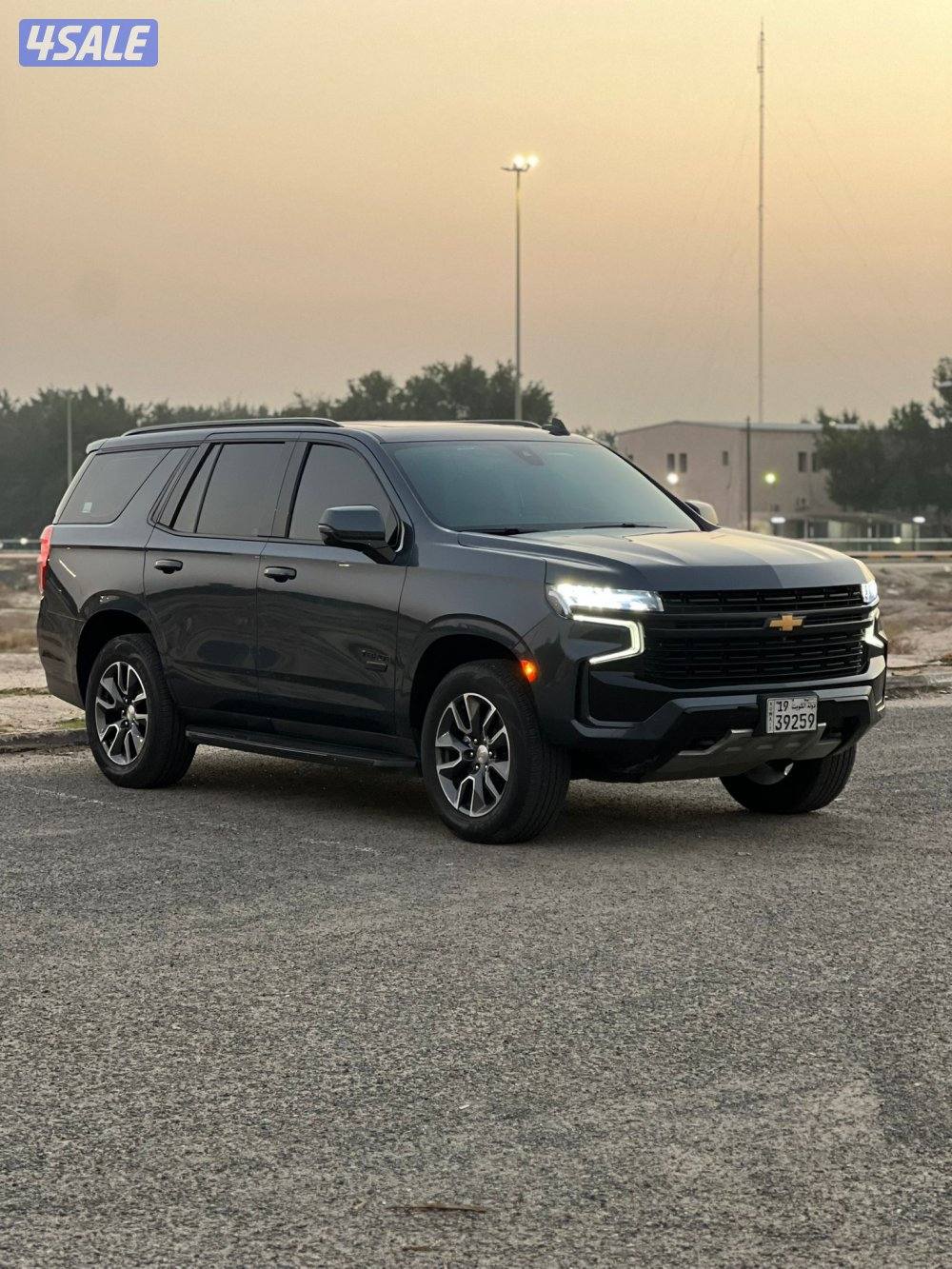 تاهو سقنجر موديل 2021 ماشي 120 الف الغانم بانوراما دبل قير1