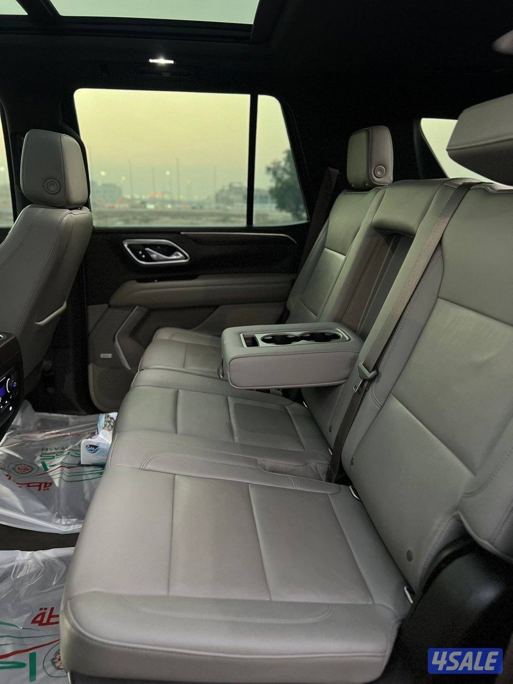 تاهو سقنجر موديل 2021 ماشي 120 الف الغانم بانوراما دبل قير3