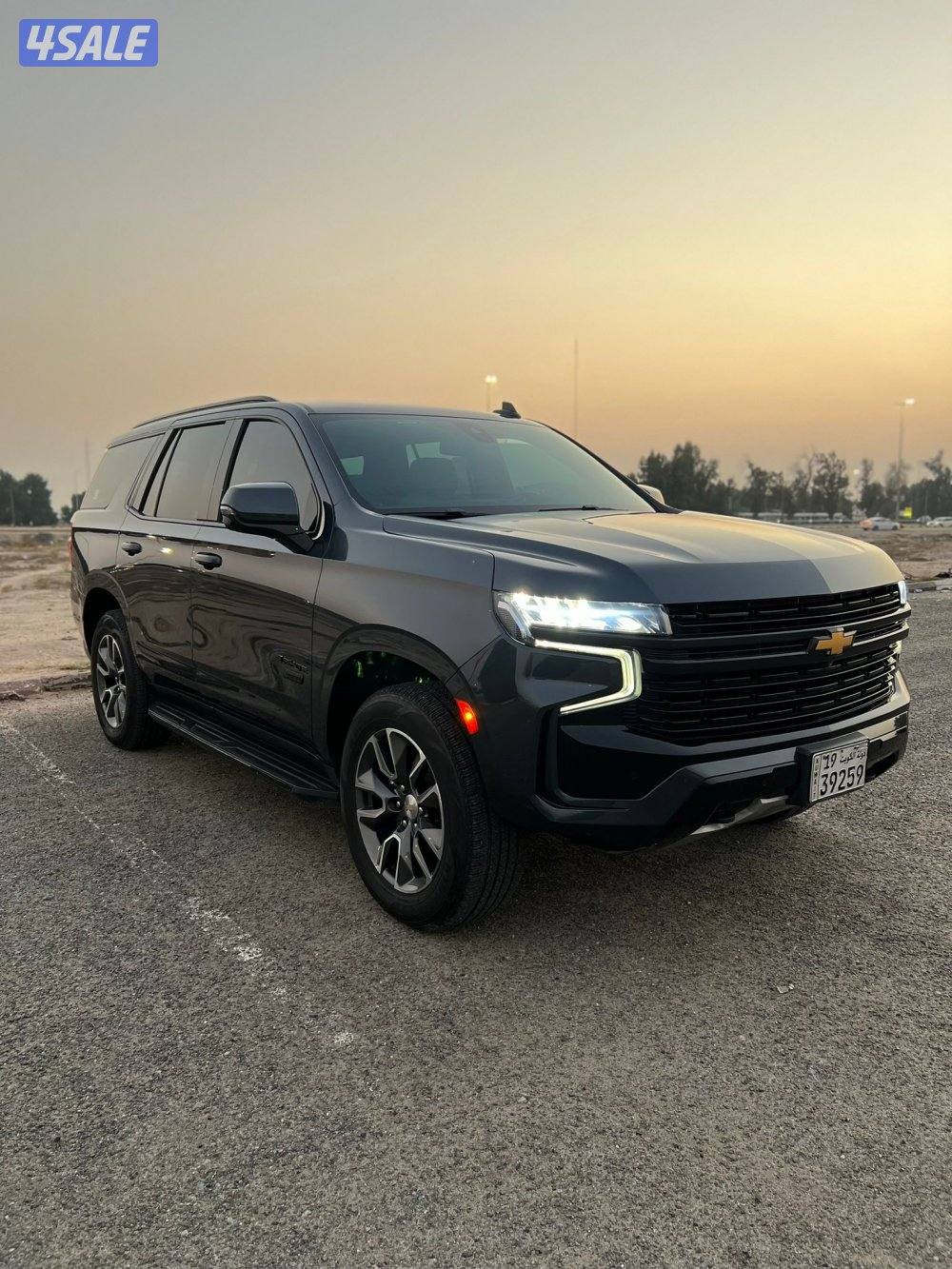 تاهو سقنجر موديل 2021 ماشي 120 الف الغانم بانوراما دبل قير6