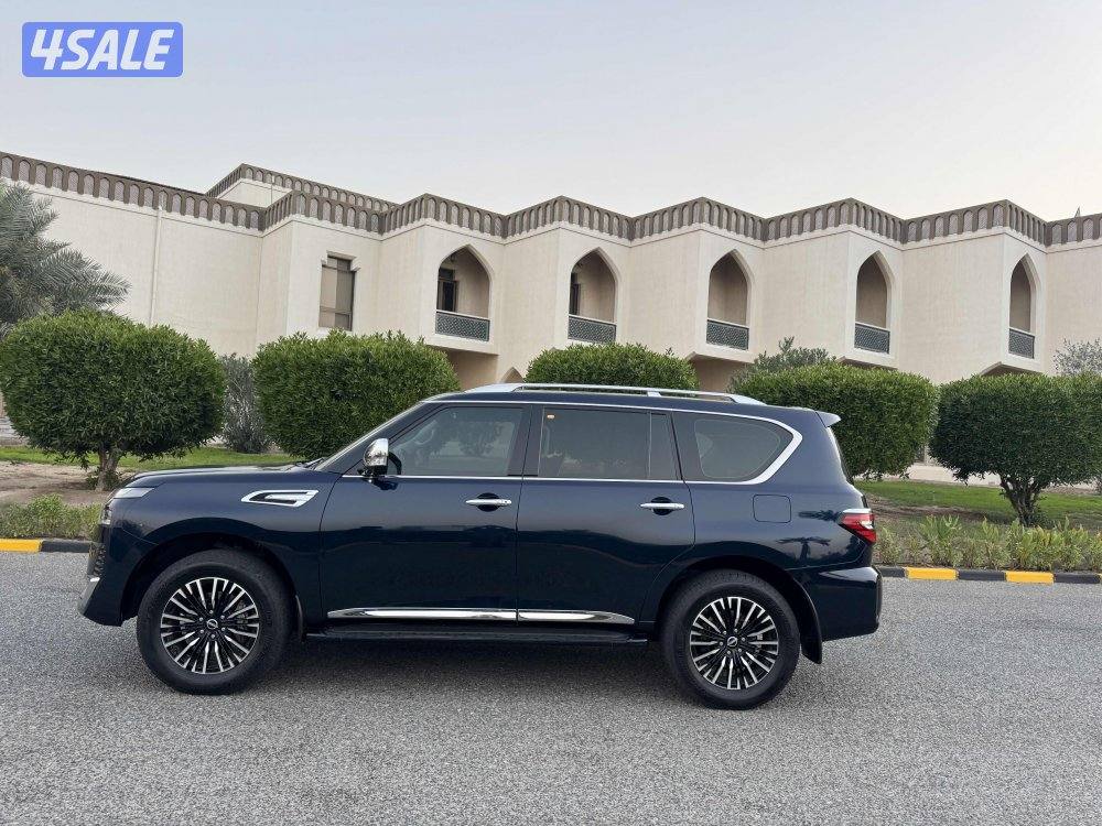 باترول بلاتينيوم سيتى تحت الكفالة1