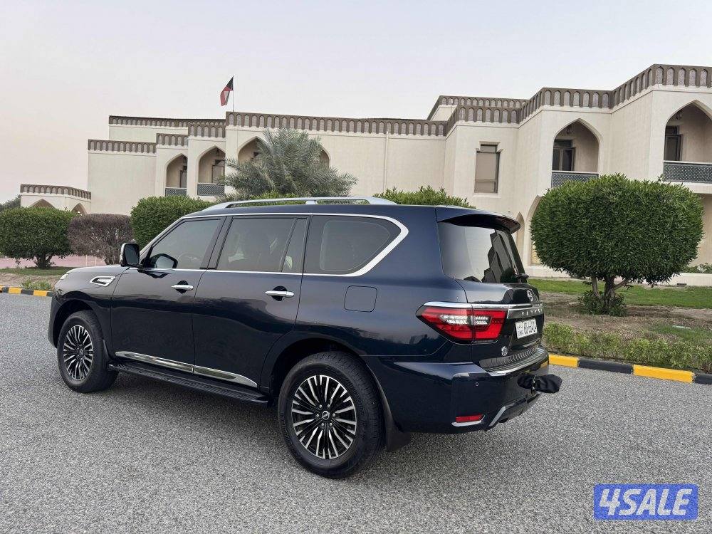 باترول بلاتينيوم سيتى تحت الكفالة2