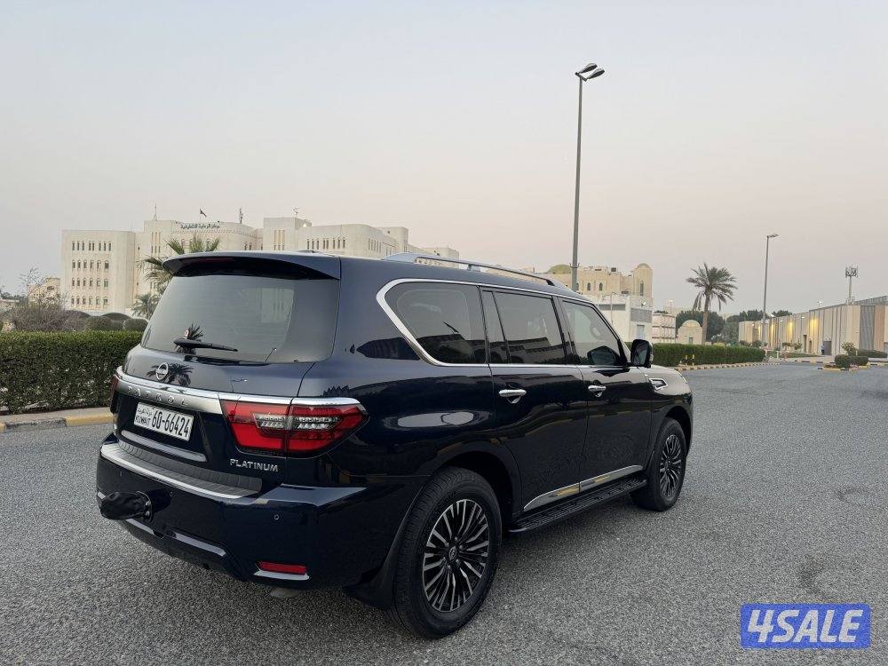 باترول بلاتينيوم سيتى تحت الكفالة4