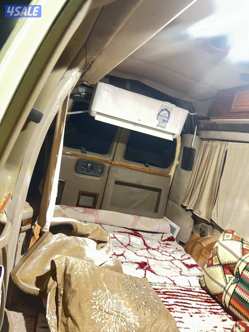 البيع فان موديل 19993