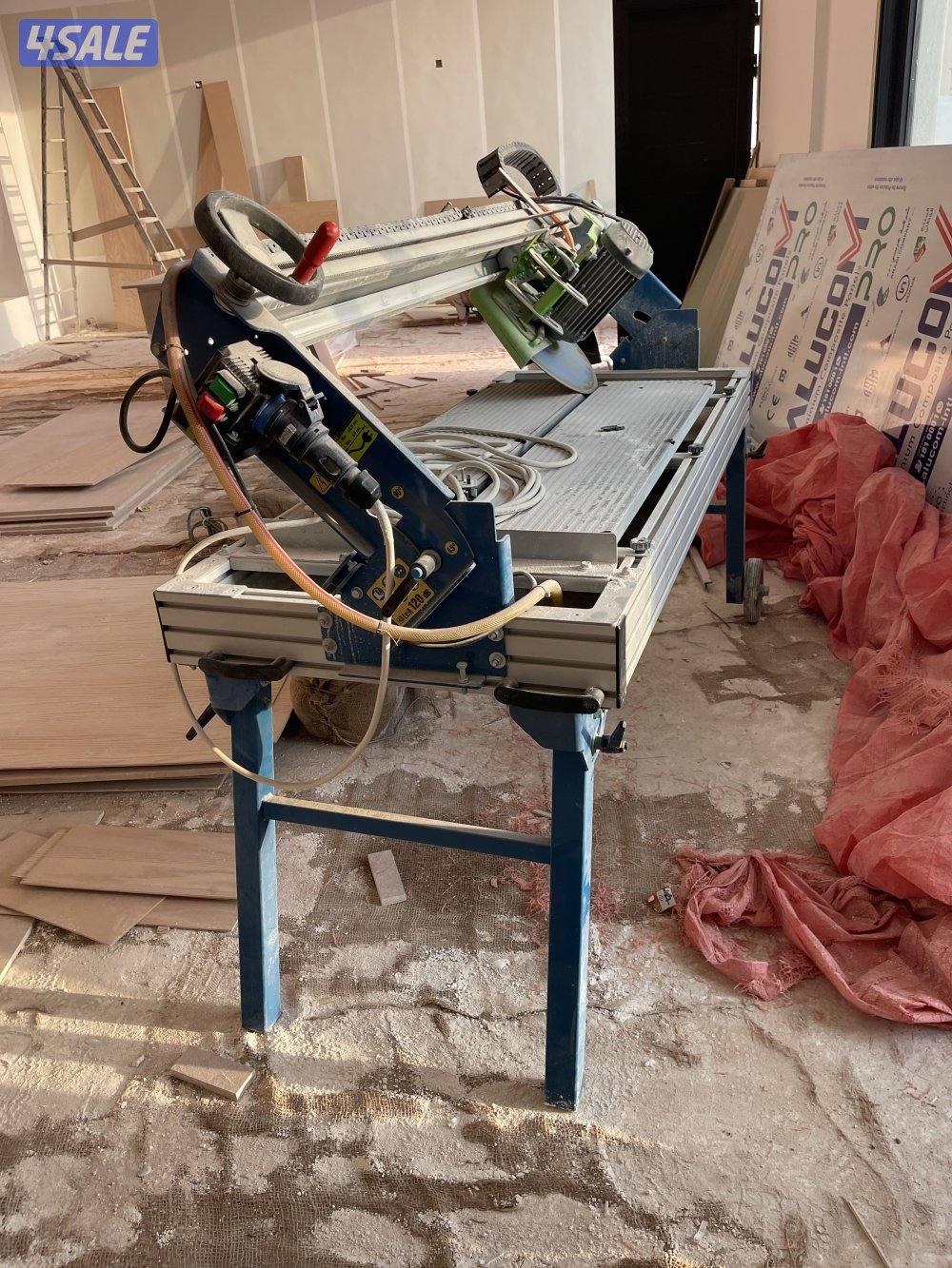 مكينه قص رخام و حجربلماء3