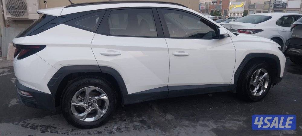 توسان موديل 20231