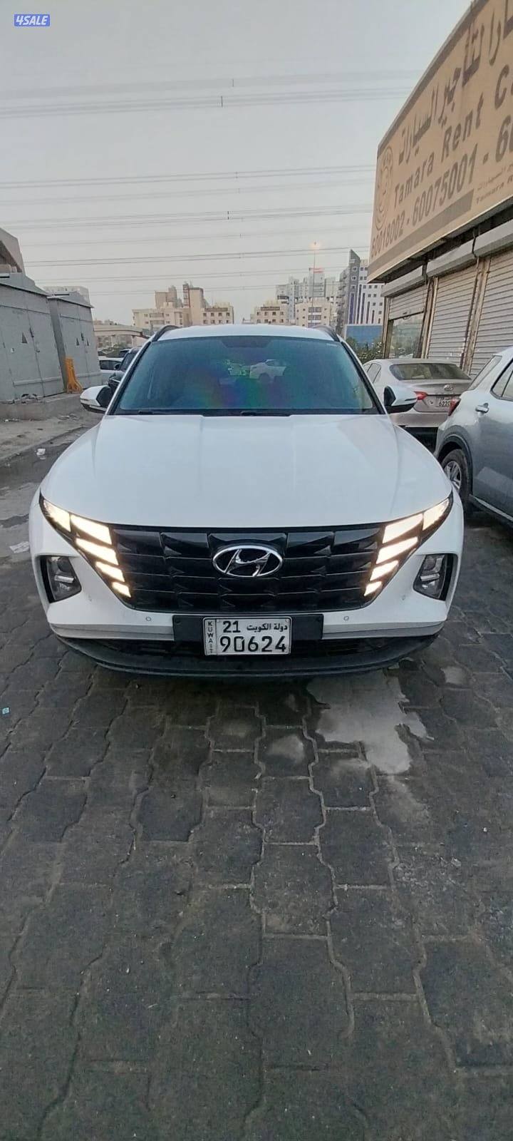 توسان موديل 20230