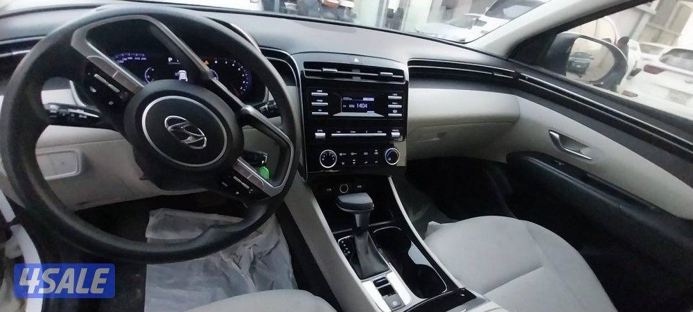 توسان موديل 20232