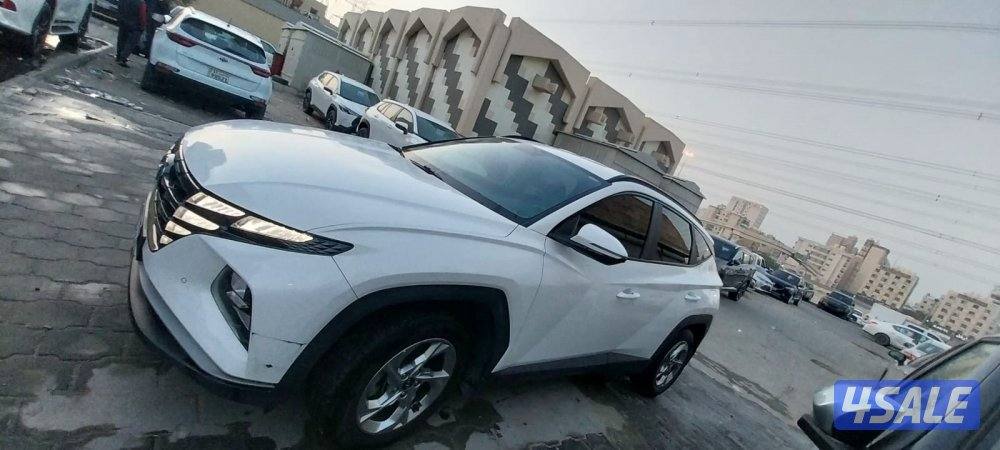 توسان موديل 20233