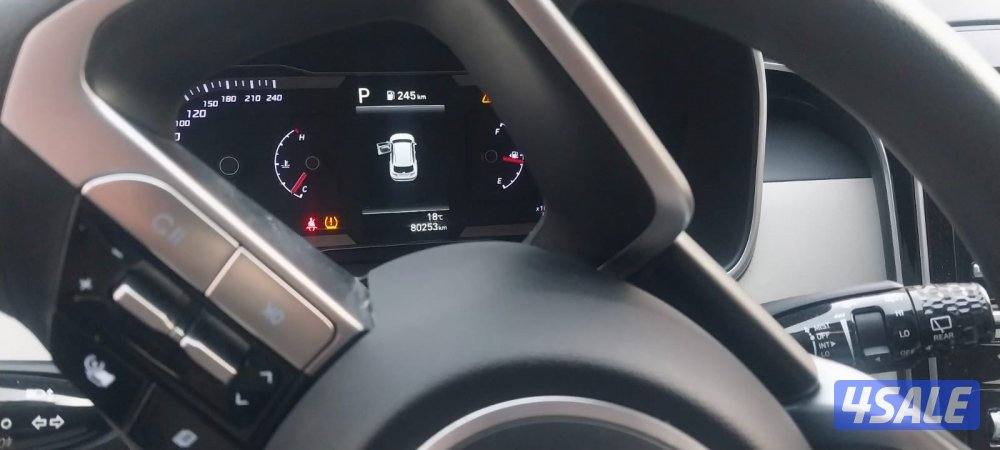 توسان موديل 20235