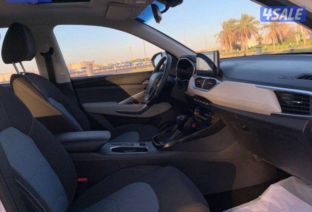 2021 captiva بحالة الوكالة1