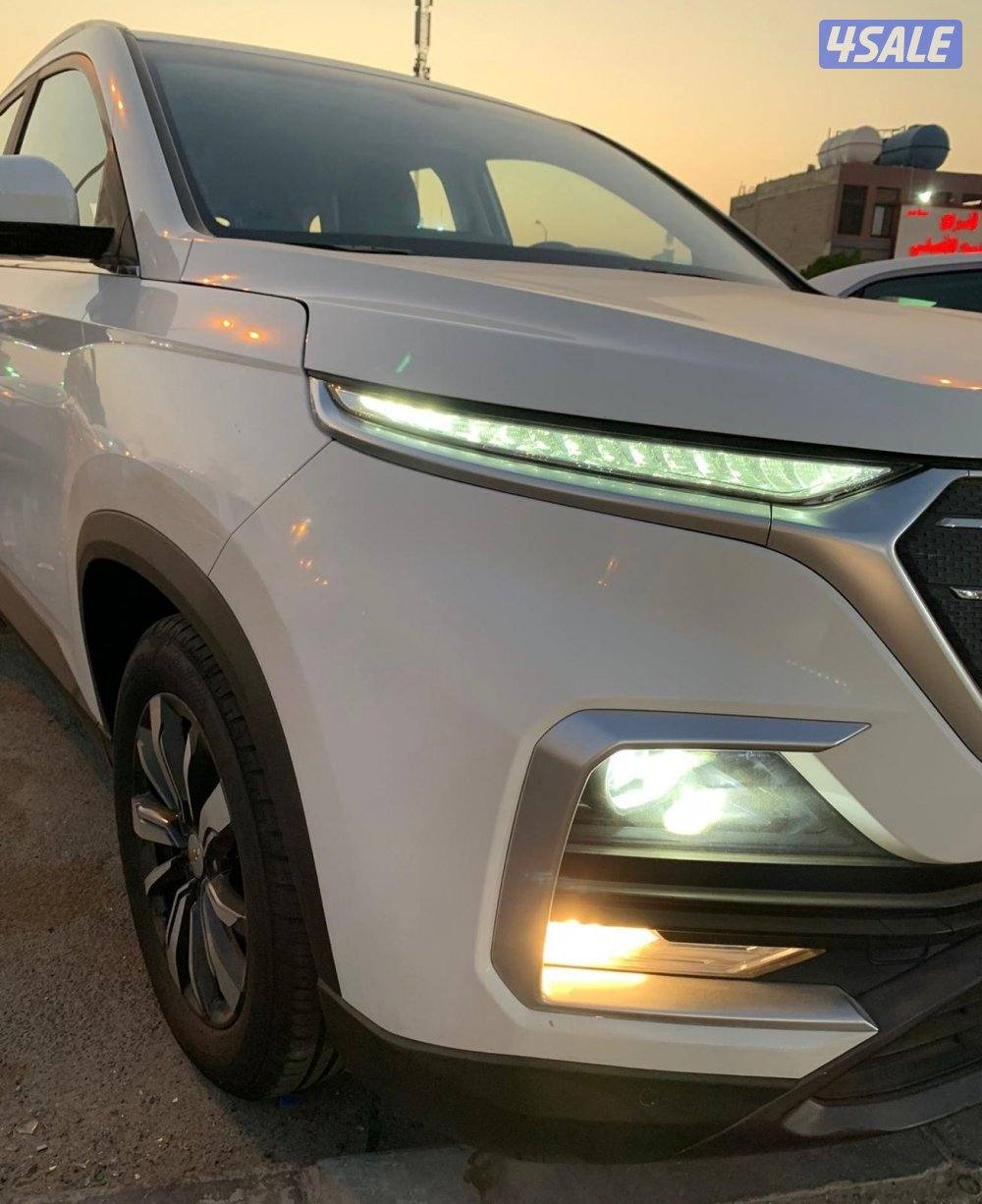 2021 captiva بحالة الوكالة8