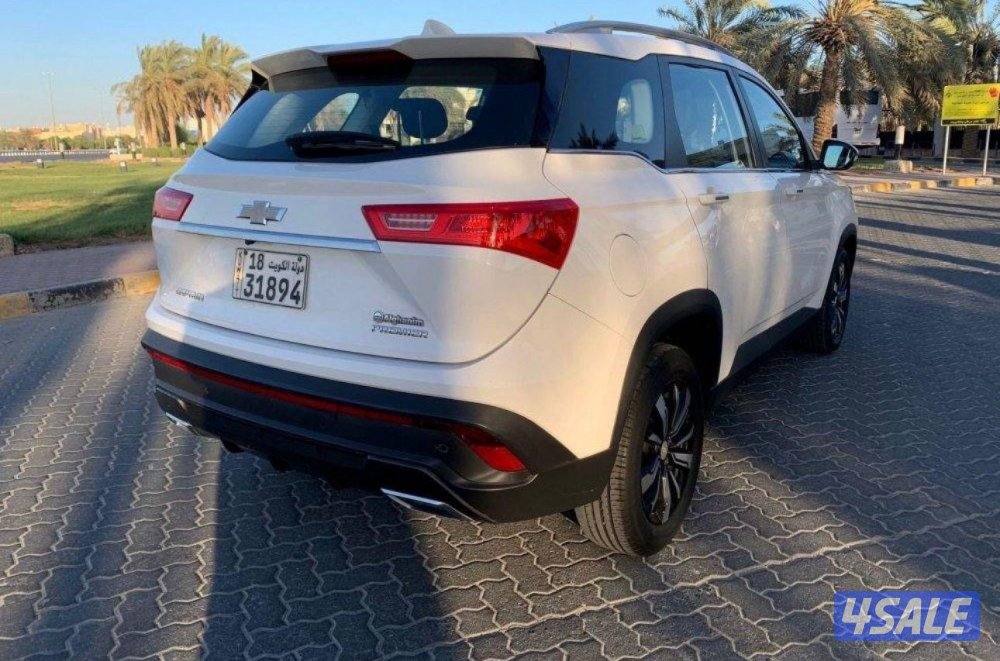 2021 captiva بحالة الوكالة7