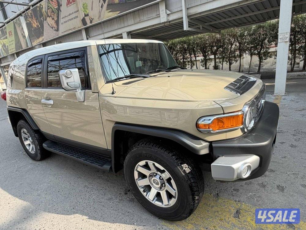 FJ Cruiser 2023 (full option)0