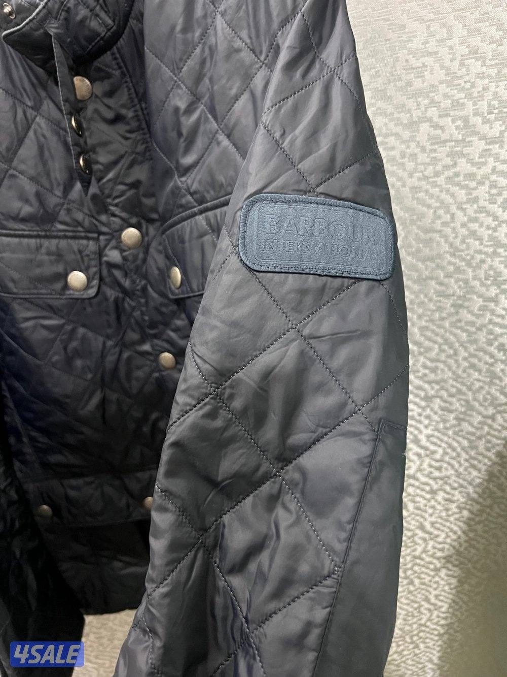 جاكيت بربور اصلي يلبس مقاس m1